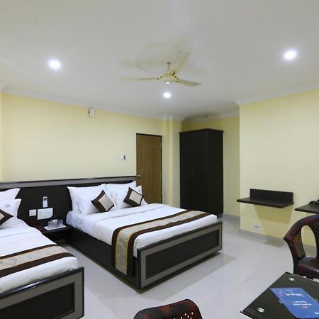 Madrasi Airport Hotel - Saibala 钦奈 外观 照片