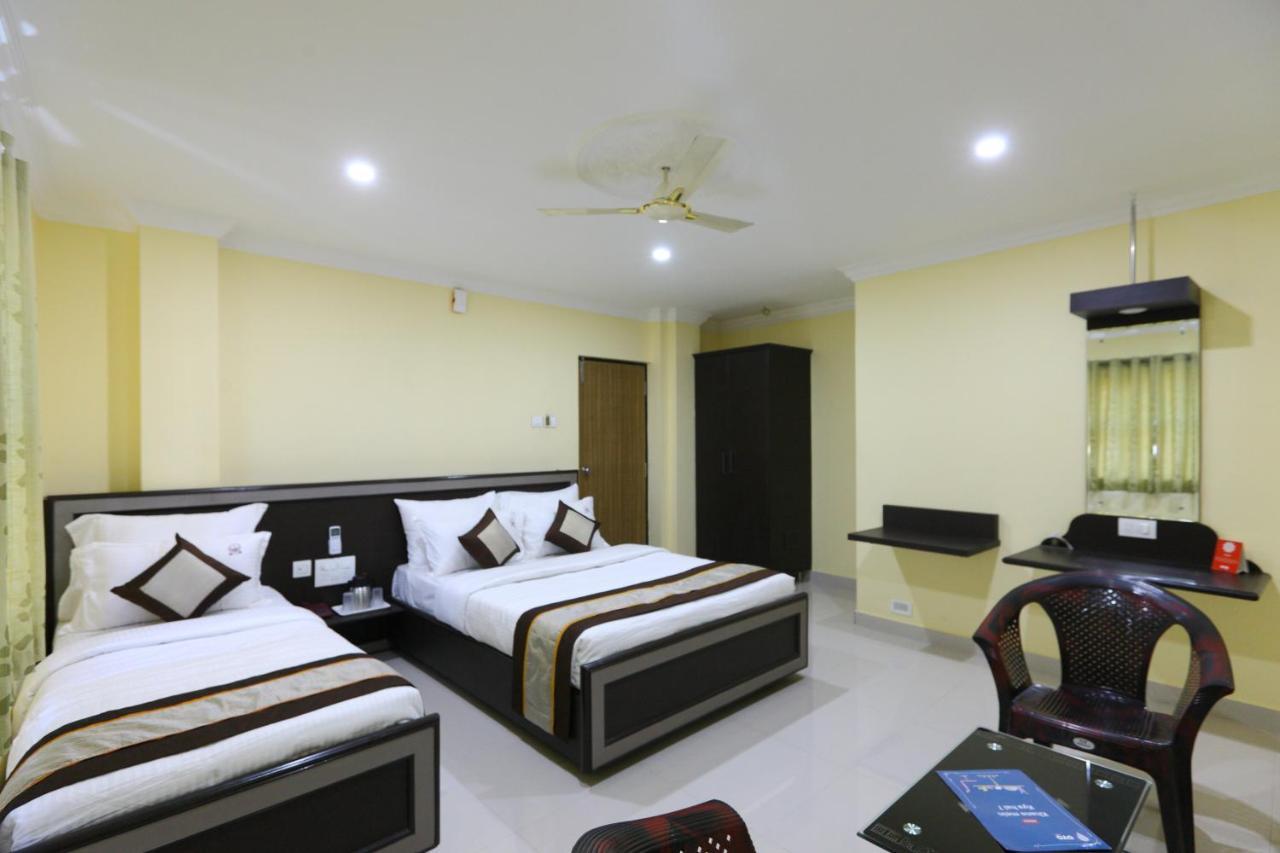Madrasi Airport Hotel - Saibala 钦奈 外观 照片
