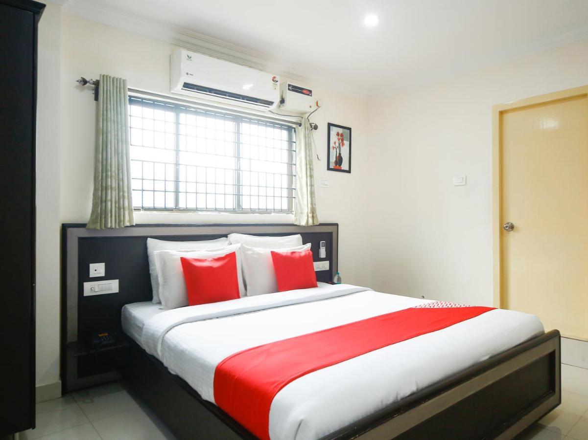 Madrasi Airport Hotel - Saibala 钦奈 外观 照片
