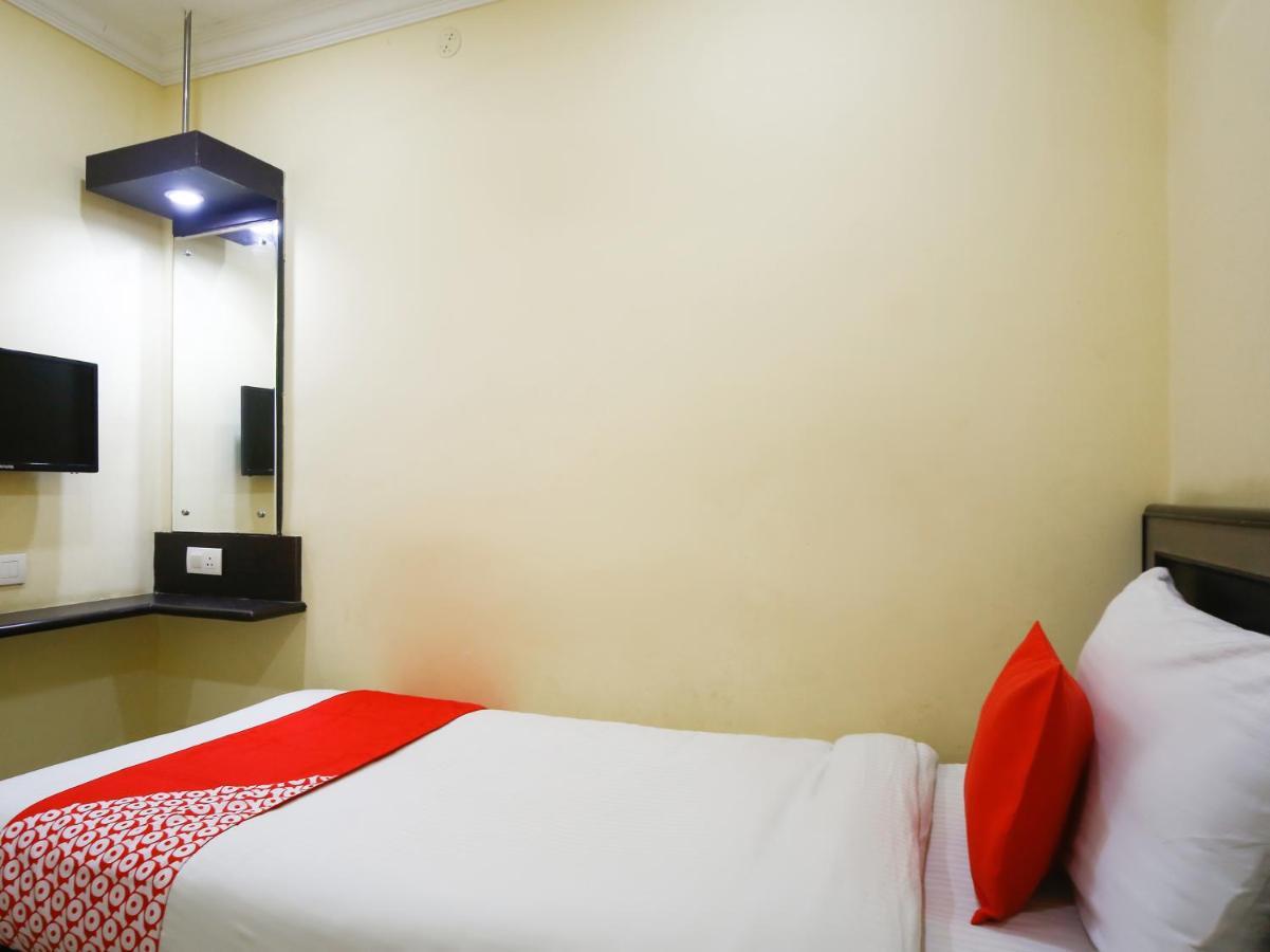 Madrasi Airport Hotel - Saibala 钦奈 外观 照片