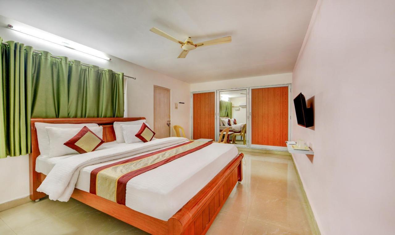 Madrasi Airport Hotel - Saibala 钦奈 外观 照片