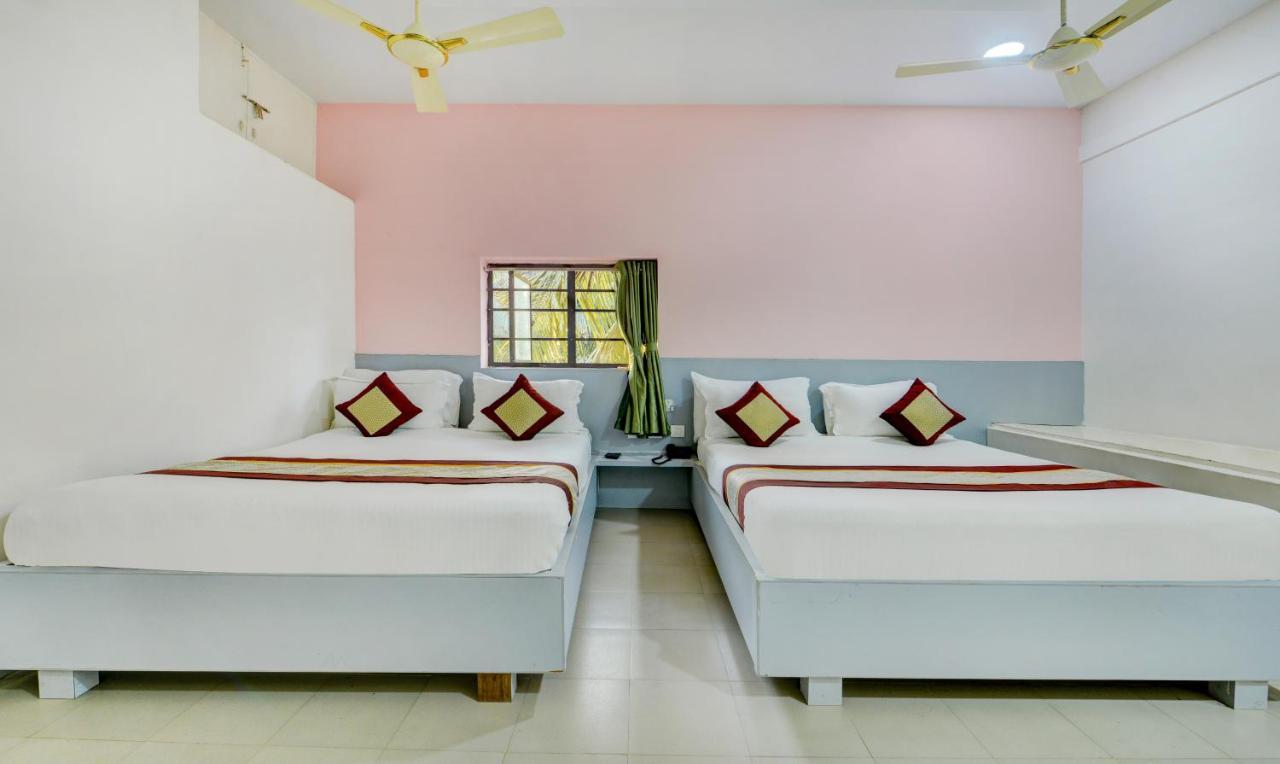 Madrasi Airport Hotel - Saibala 钦奈 外观 照片
