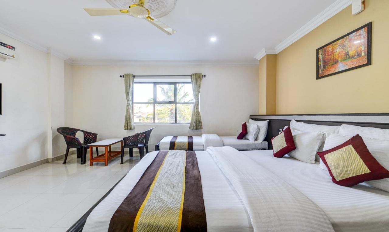 Madrasi Airport Hotel - Saibala 钦奈 外观 照片