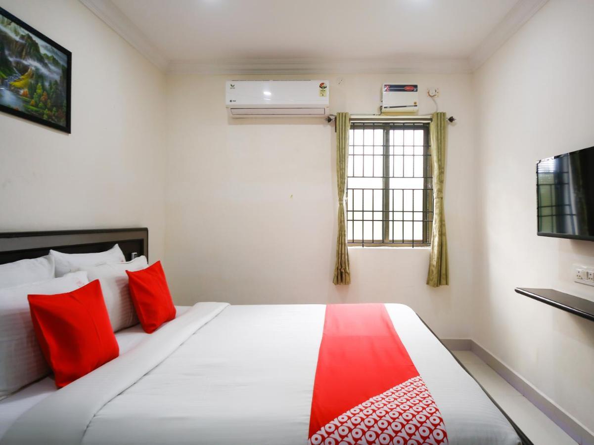 Madrasi Airport Hotel - Saibala 钦奈 外观 照片
