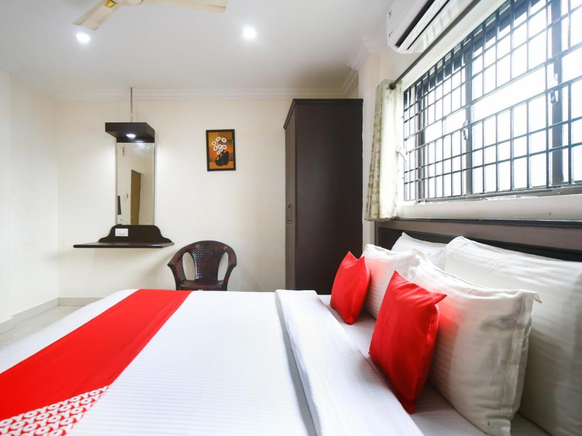 Madrasi Airport Hotel - Saibala 钦奈 外观 照片