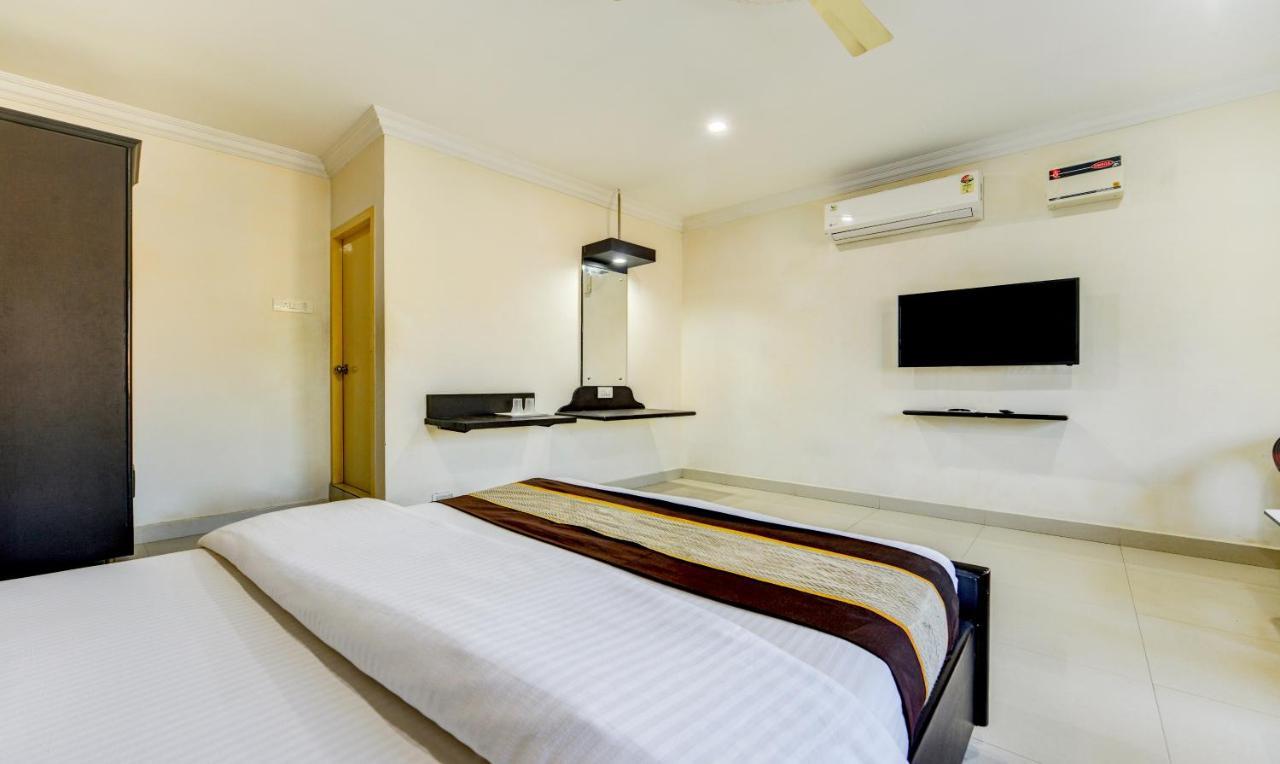 Madrasi Airport Hotel - Saibala 钦奈 外观 照片