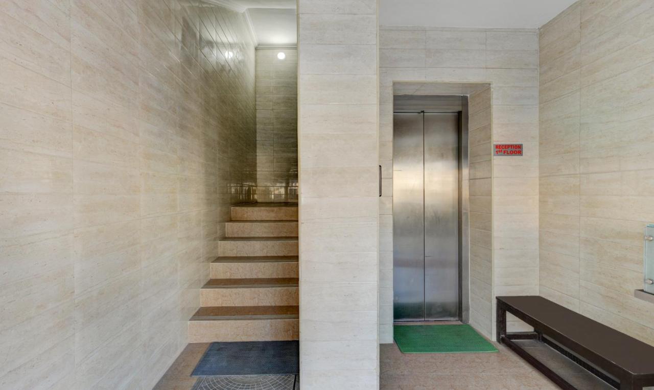 Madrasi Airport Hotel - Saibala 钦奈 外观 照片