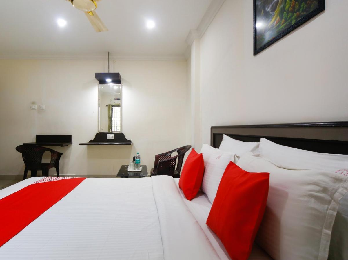Madrasi Airport Hotel - Saibala 钦奈 外观 照片
