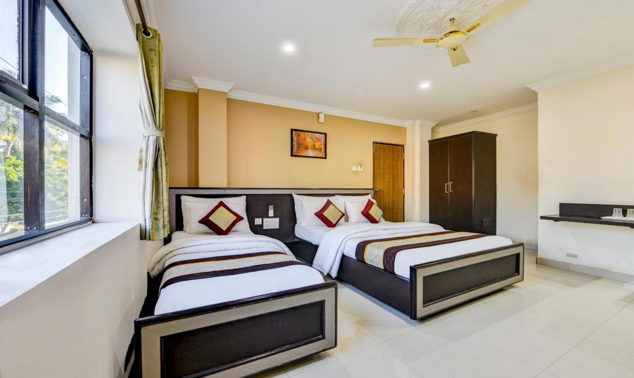 Madrasi Airport Hotel - Saibala 钦奈 外观 照片