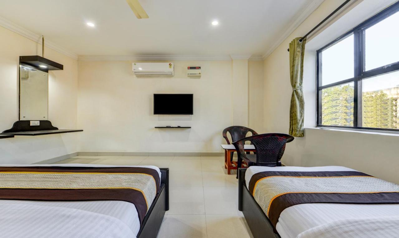Madrasi Airport Hotel - Saibala 钦奈 外观 照片