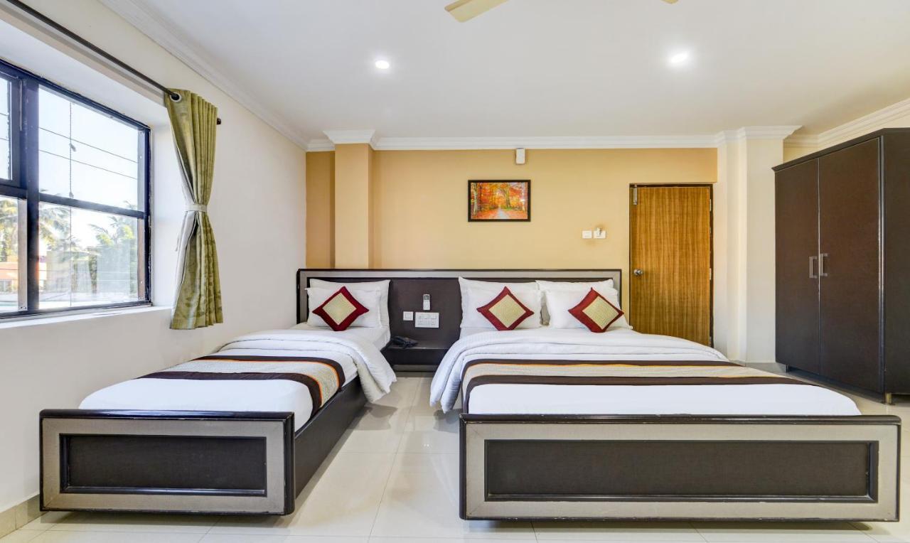 Madrasi Airport Hotel - Saibala 钦奈 外观 照片