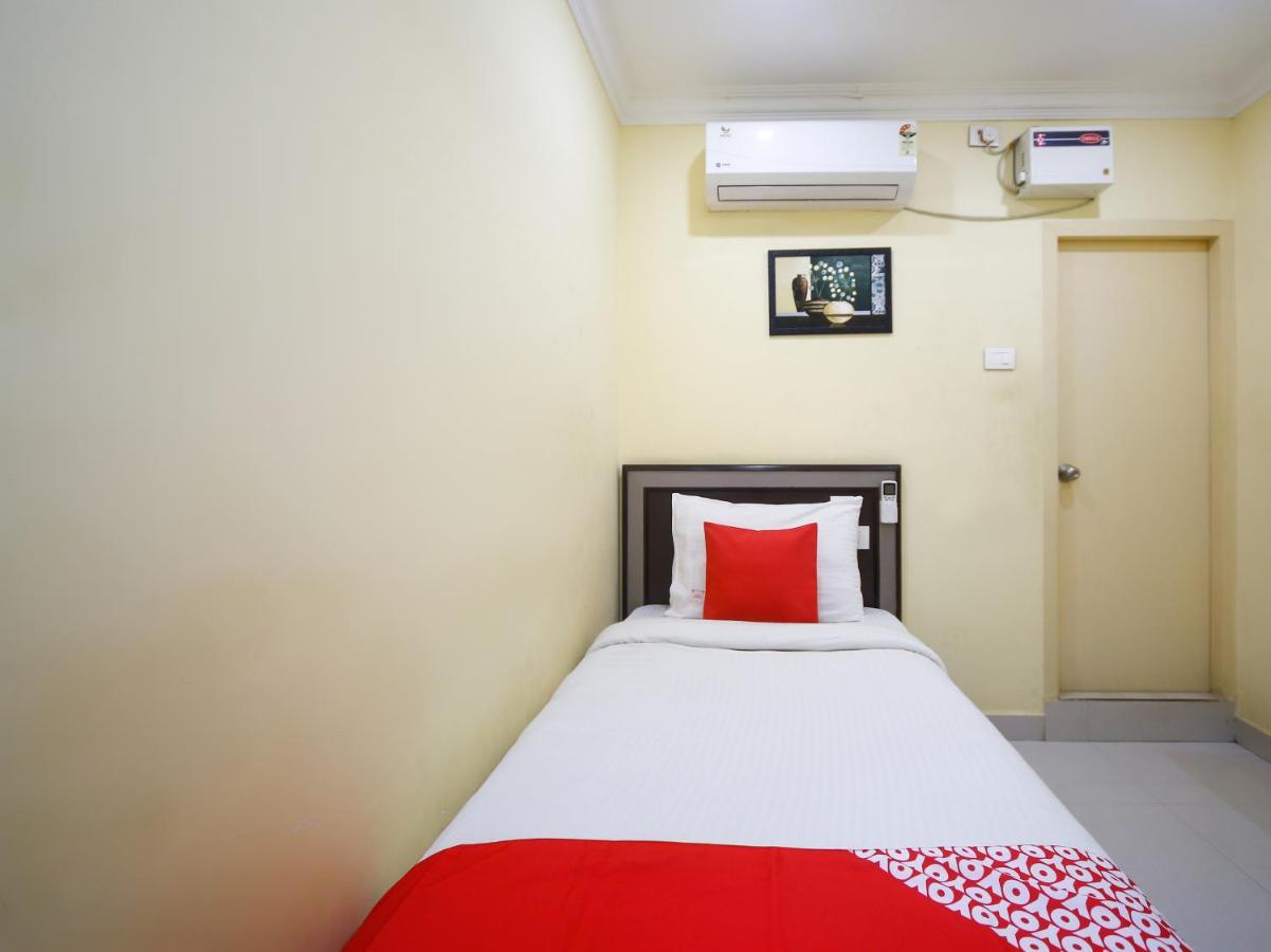 Madrasi Airport Hotel - Saibala 钦奈 外观 照片