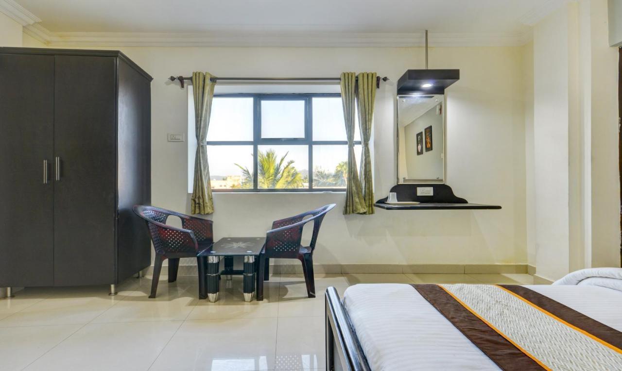 Madrasi Airport Hotel - Saibala 钦奈 外观 照片