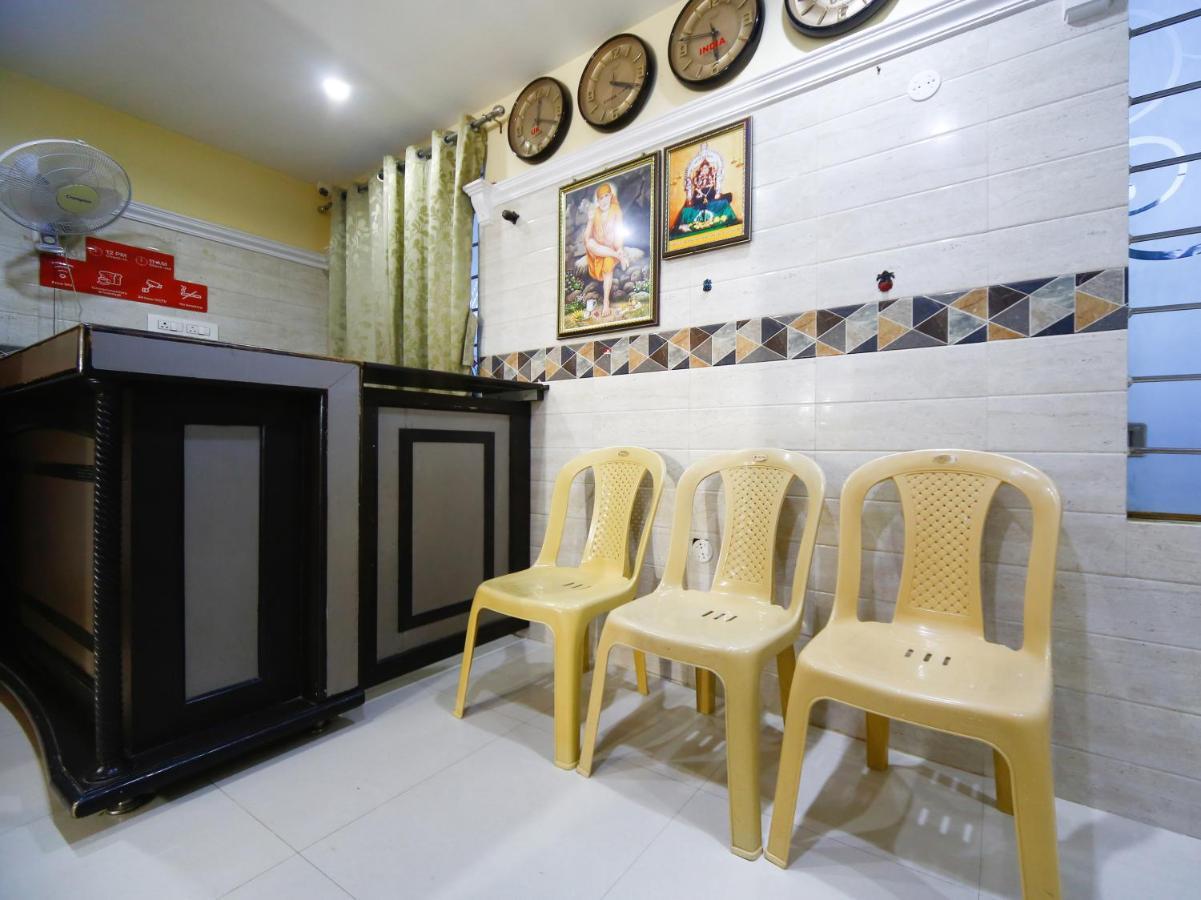 Madrasi Airport Hotel - Saibala 钦奈 外观 照片