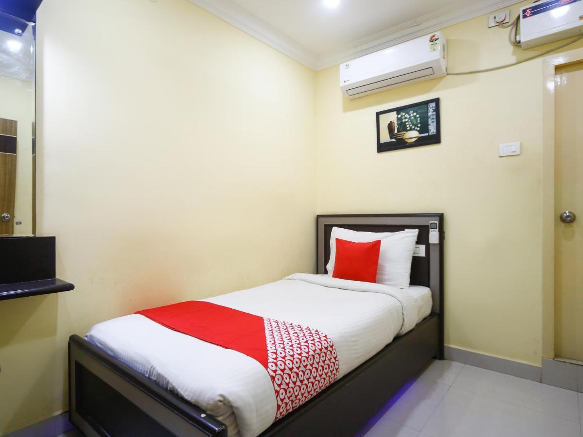 Madrasi Airport Hotel - Saibala 钦奈 外观 照片