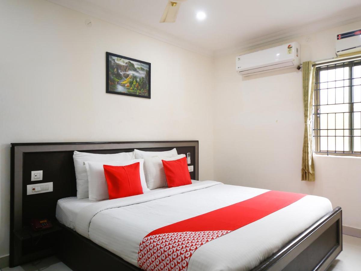 Madrasi Airport Hotel - Saibala 钦奈 外观 照片
