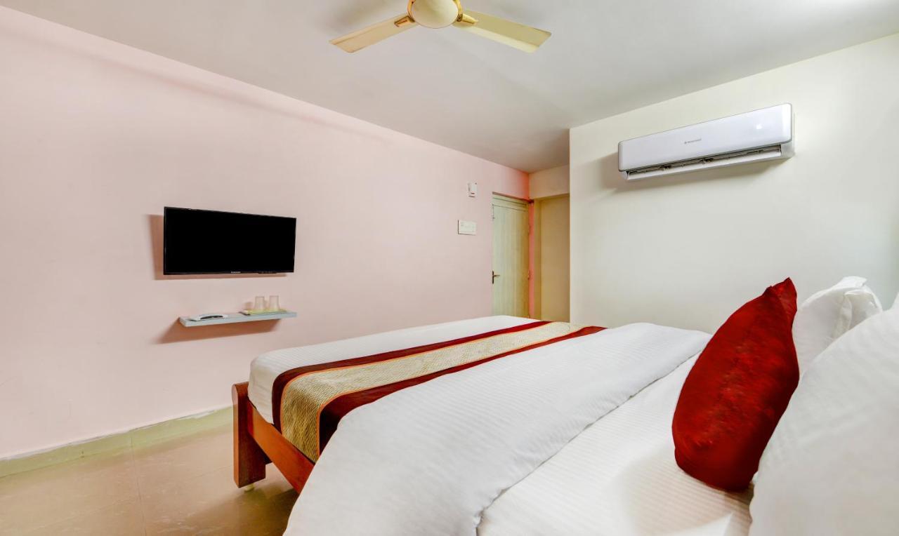 Madrasi Airport Hotel - Saibala 钦奈 外观 照片