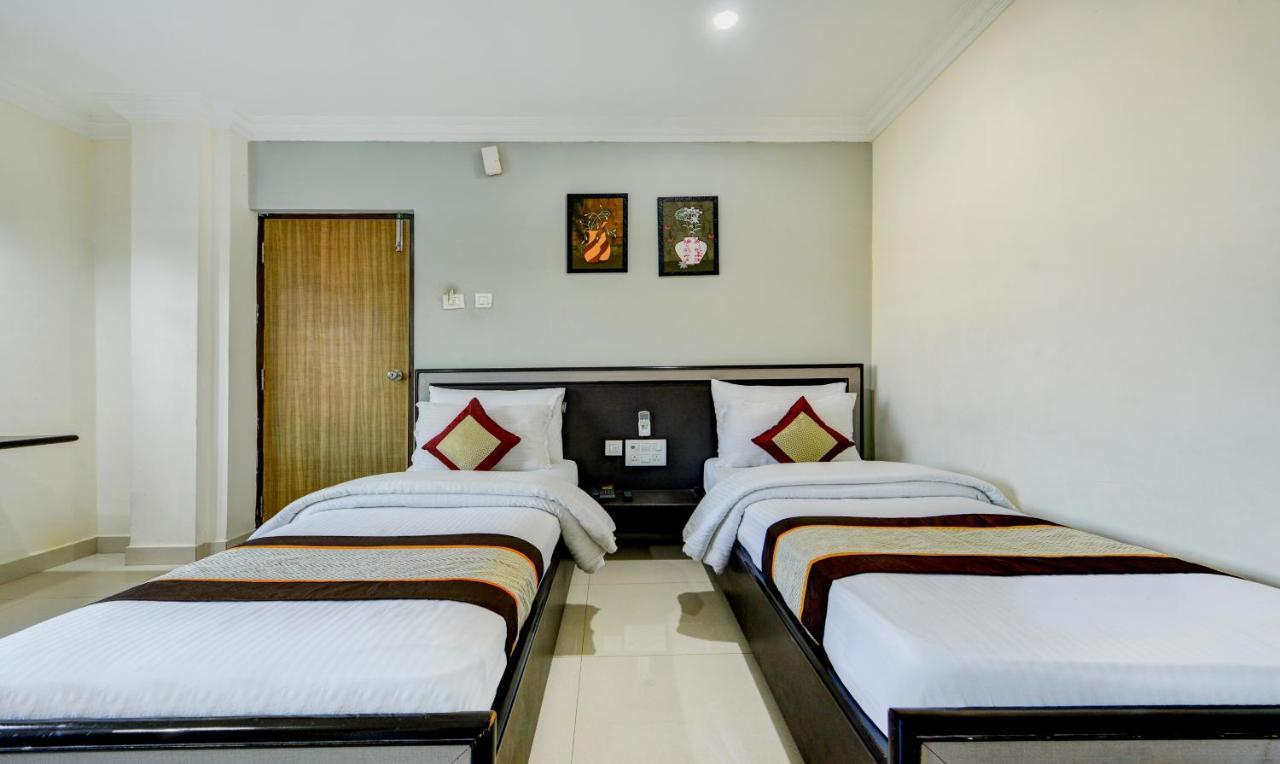 Madrasi Airport Hotel - Saibala 钦奈 外观 照片