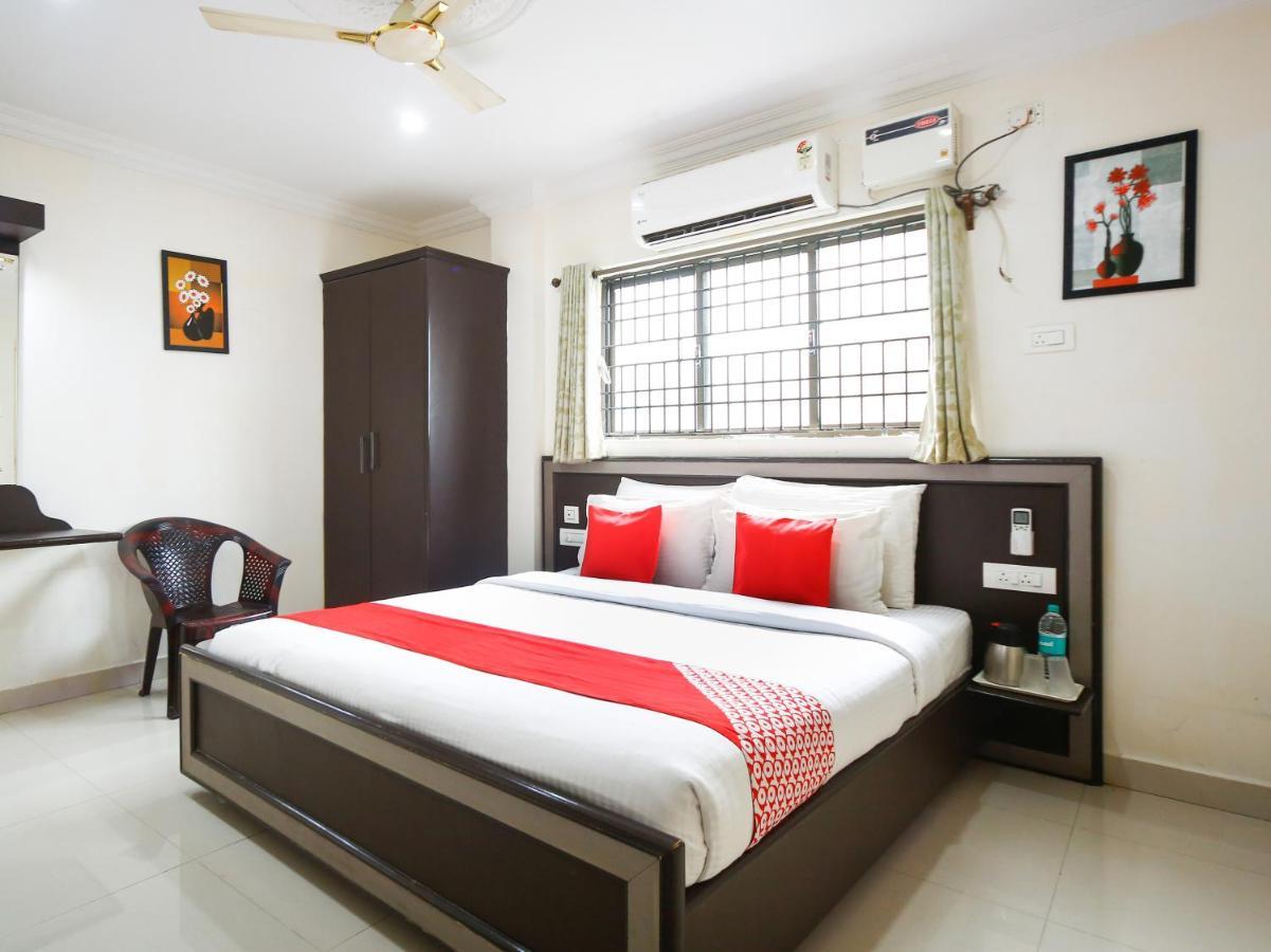 Madrasi Airport Hotel - Saibala 钦奈 外观 照片