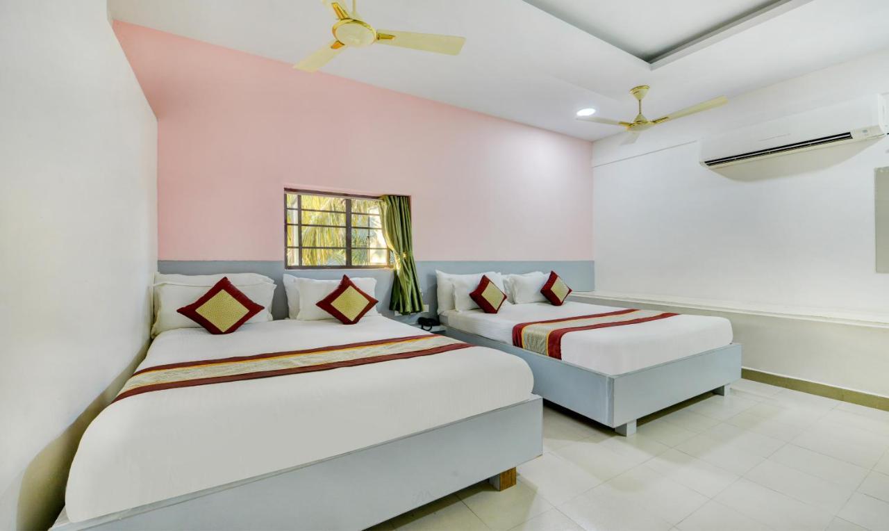 Madrasi Airport Hotel - Saibala 钦奈 外观 照片