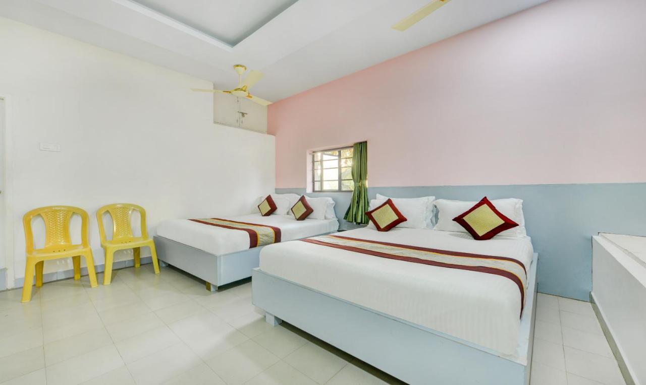 Madrasi Airport Hotel - Saibala 钦奈 外观 照片