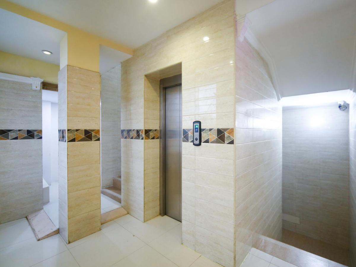 Madrasi Airport Hotel - Saibala 钦奈 外观 照片