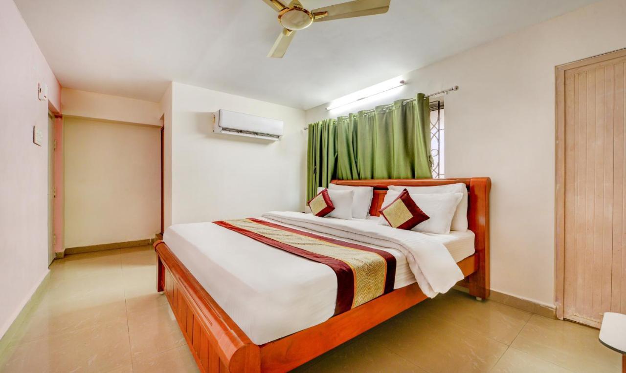 Madrasi Airport Hotel - Saibala 钦奈 外观 照片