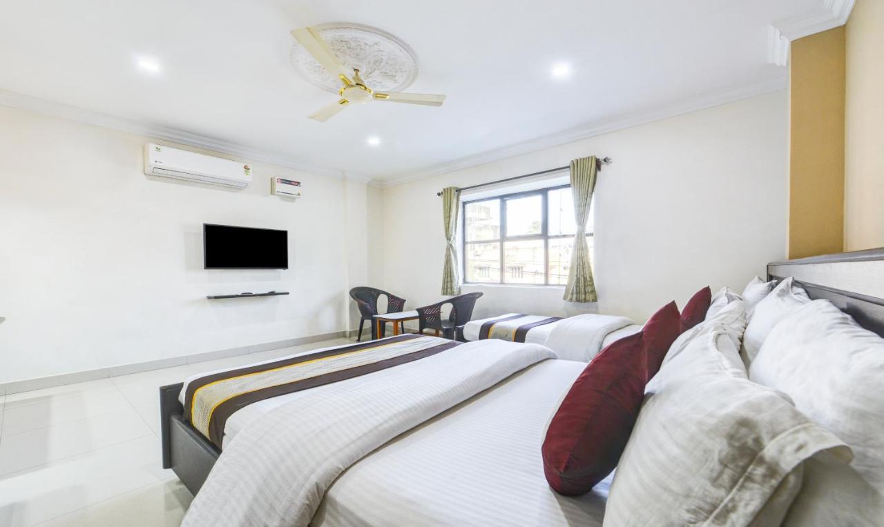 Madrasi Airport Hotel - Saibala 钦奈 外观 照片