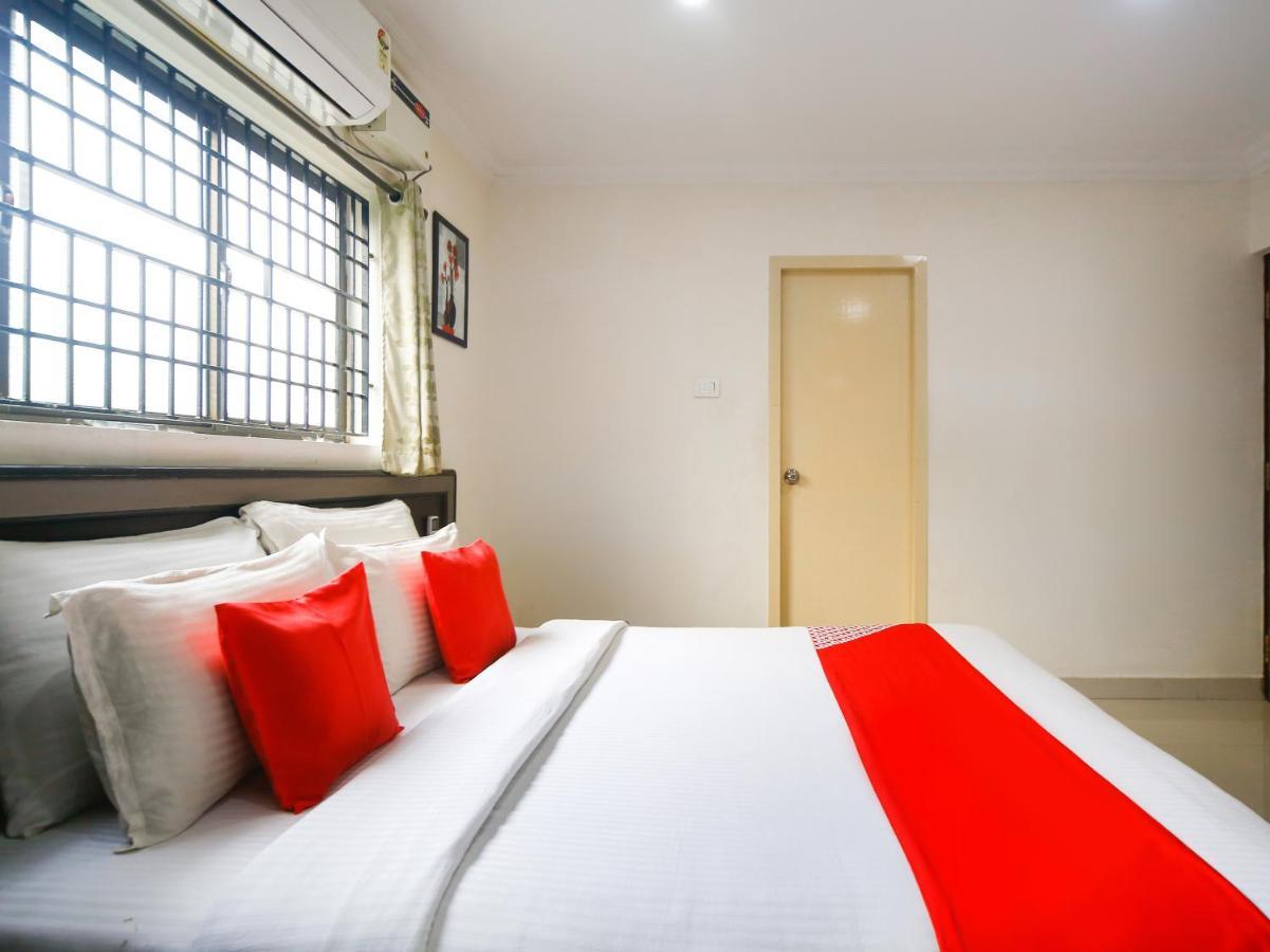 Madrasi Airport Hotel - Saibala 钦奈 外观 照片
