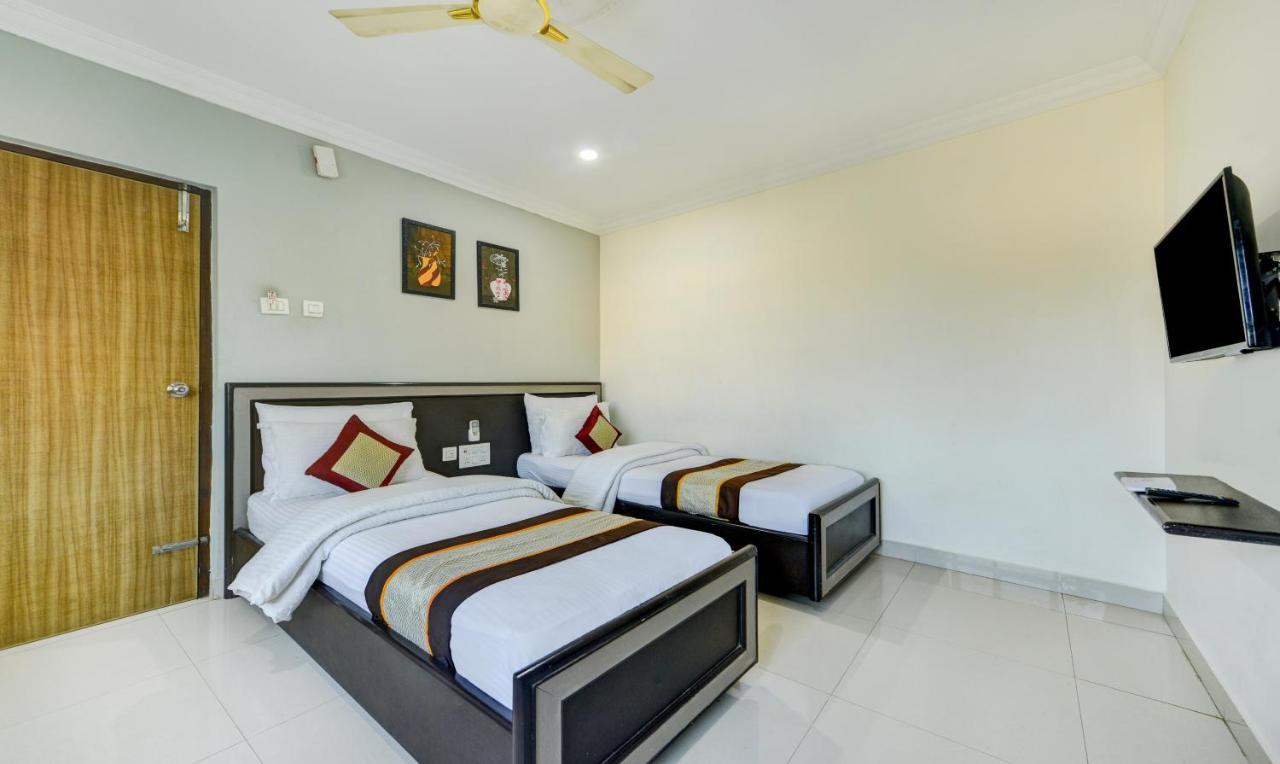 Madrasi Airport Hotel - Saibala 钦奈 外观 照片