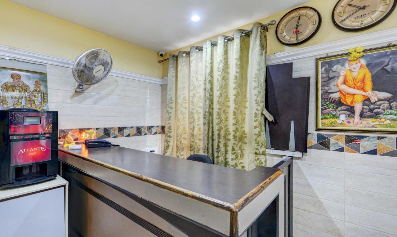 Madrasi Airport Hotel - Saibala 钦奈 外观 照片