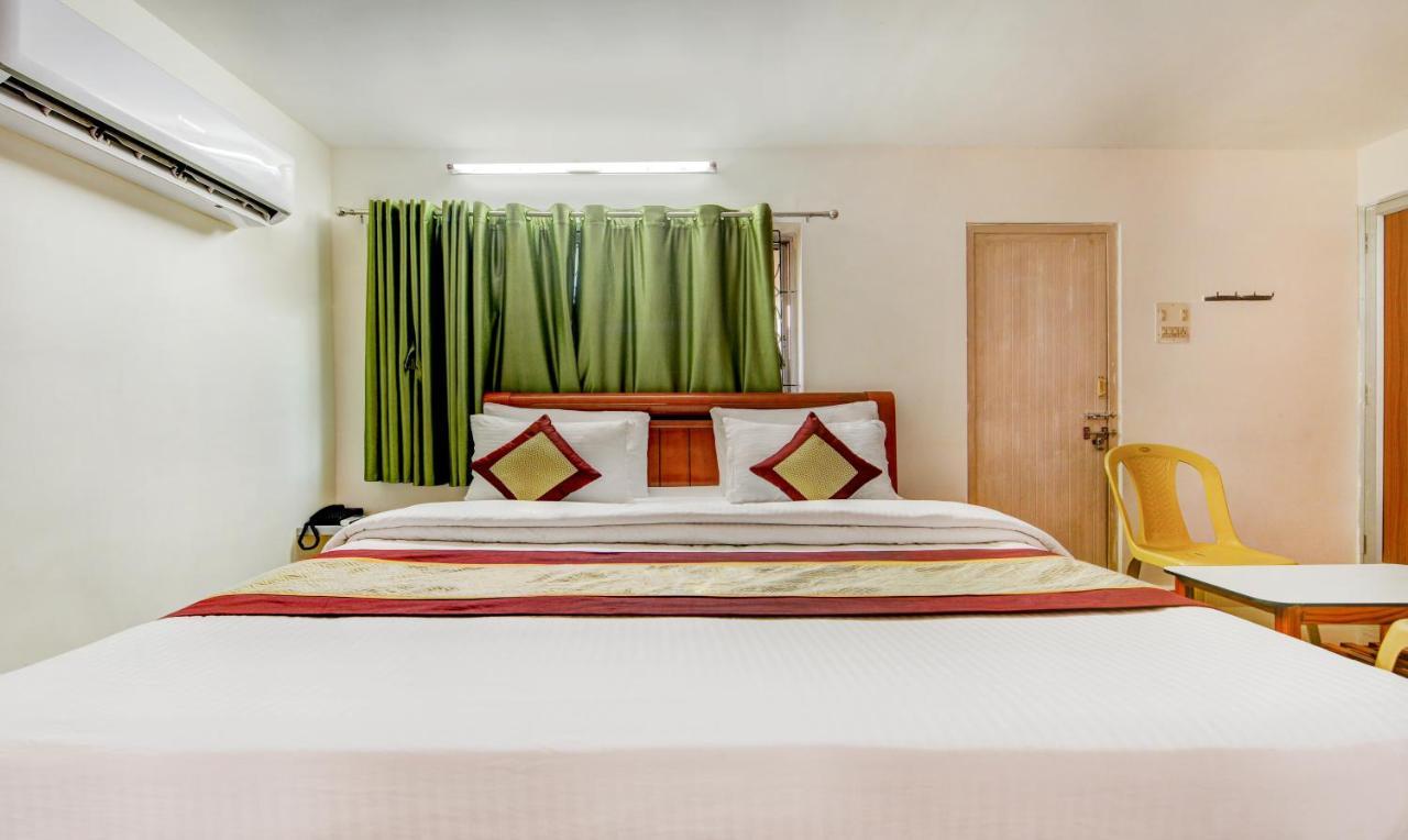 Madrasi Airport Hotel - Saibala 钦奈 外观 照片