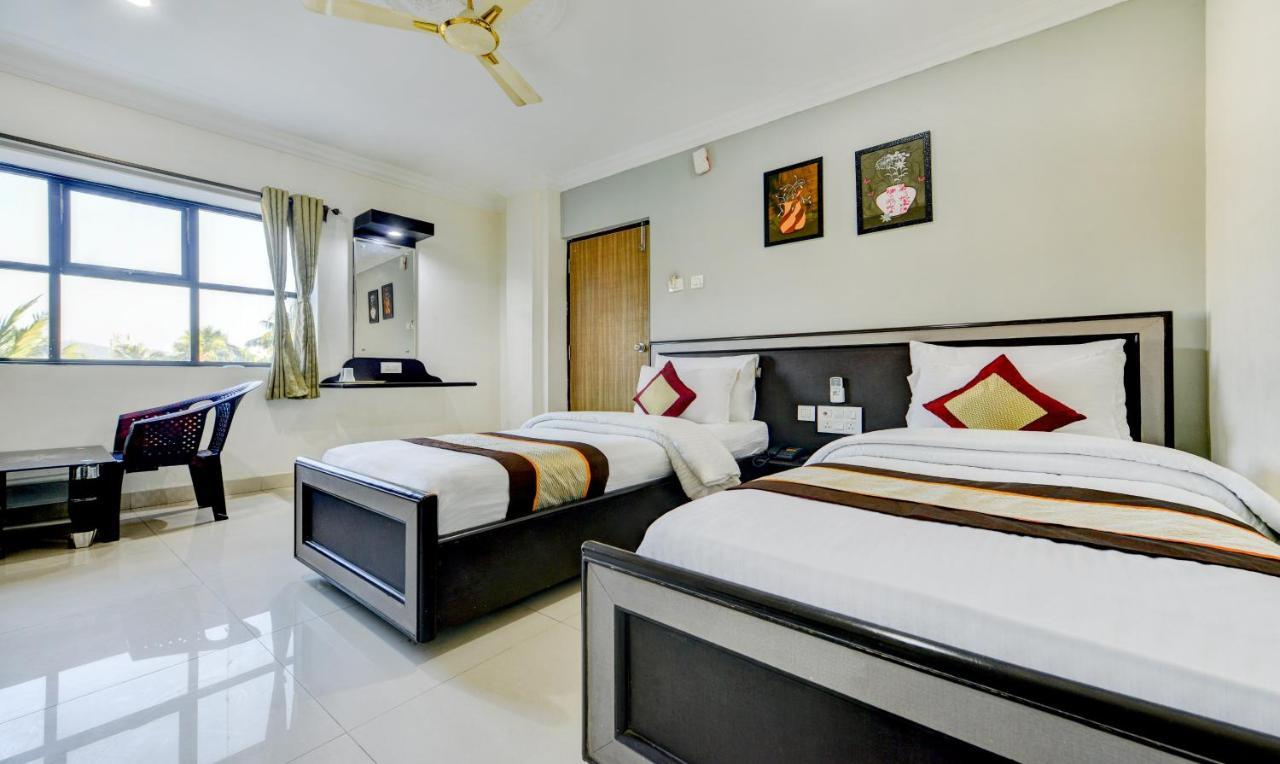 Madrasi Airport Hotel - Saibala 钦奈 外观 照片