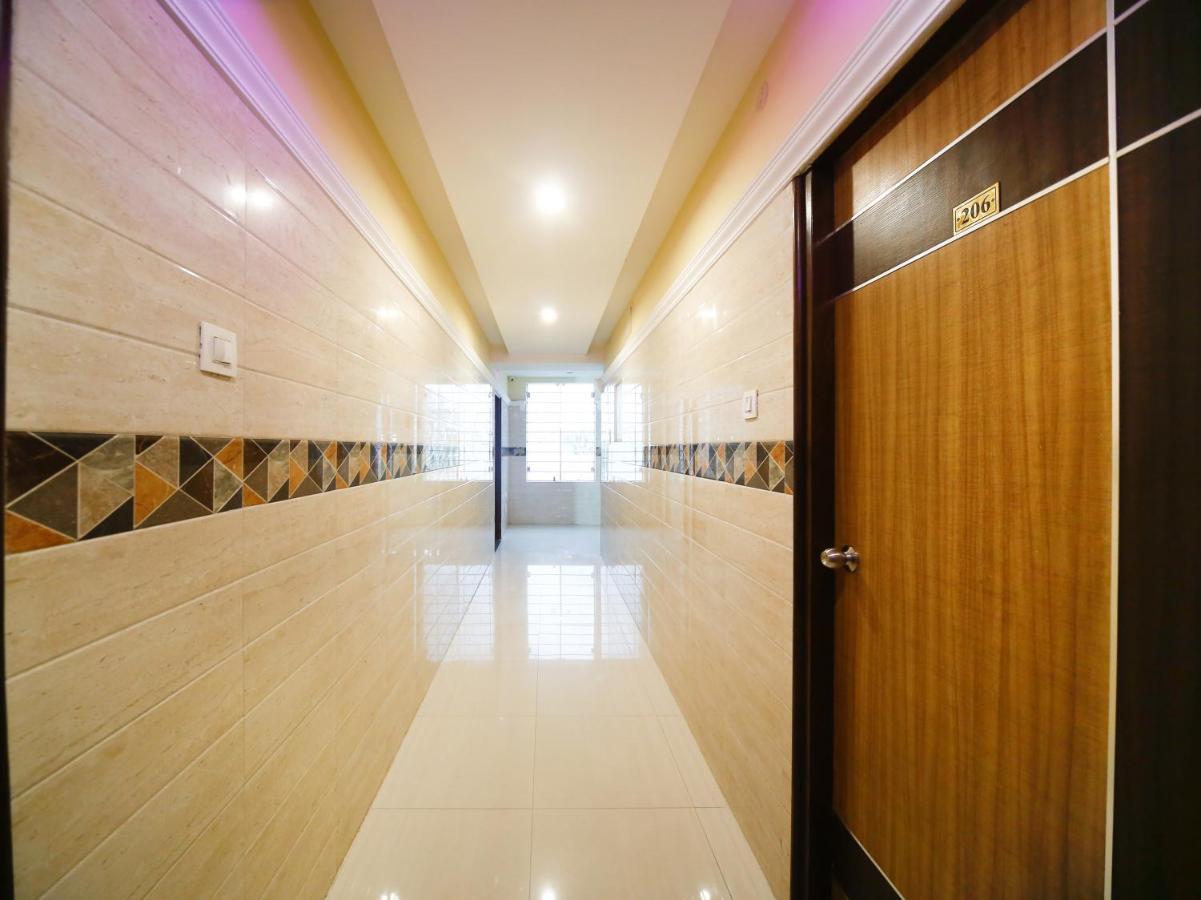 Madrasi Airport Hotel - Saibala 钦奈 外观 照片