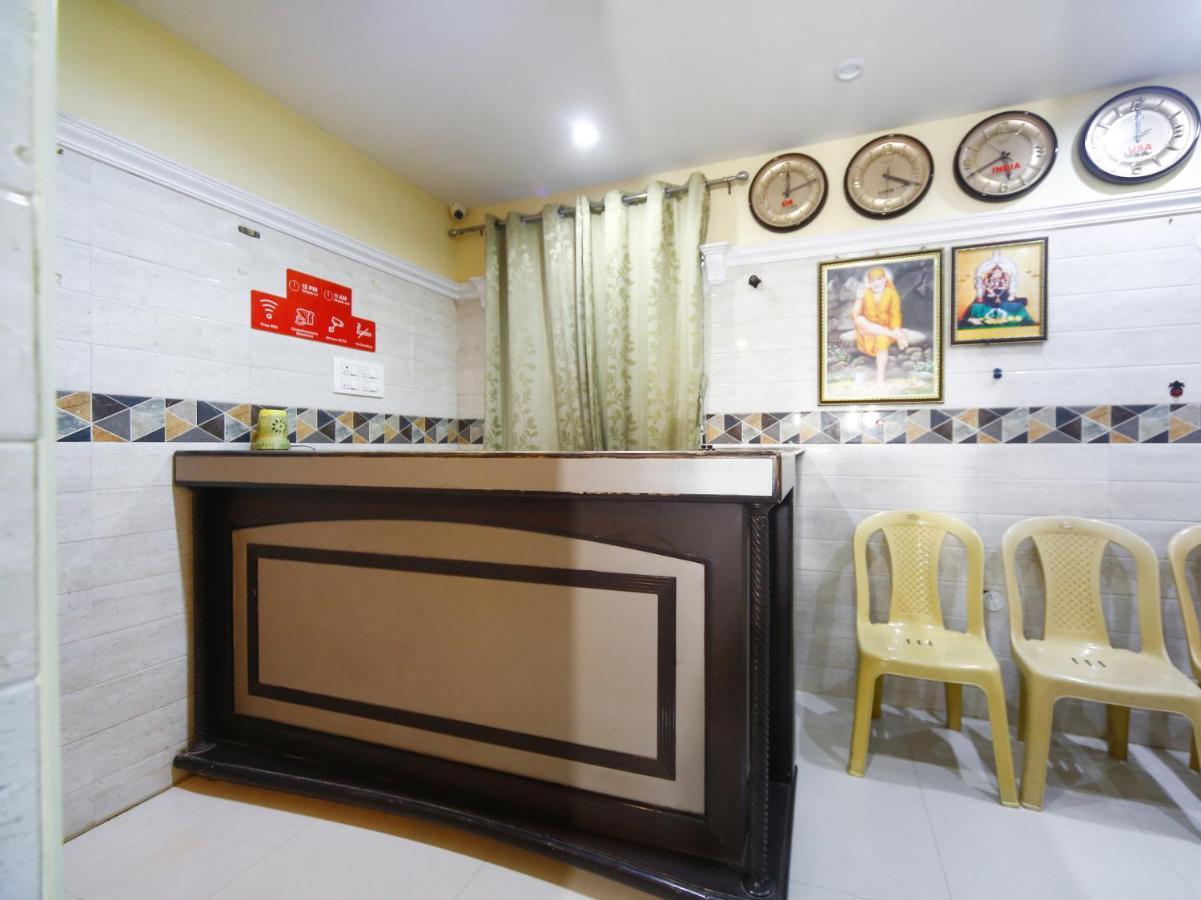 Madrasi Airport Hotel - Saibala 钦奈 外观 照片